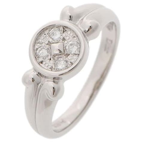 dior ring silber damen